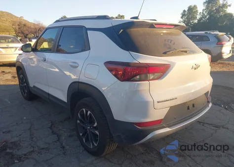 2022 Chevrolet Trailblazer Fwd Lt z USA, uszkodzony, nr VIN KL79MPS20NB121400